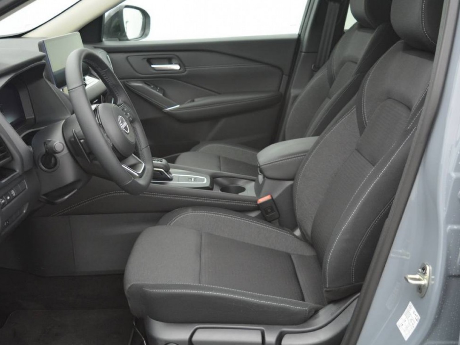 NISSAN - QASHQAI 2022 - #183907 - 22