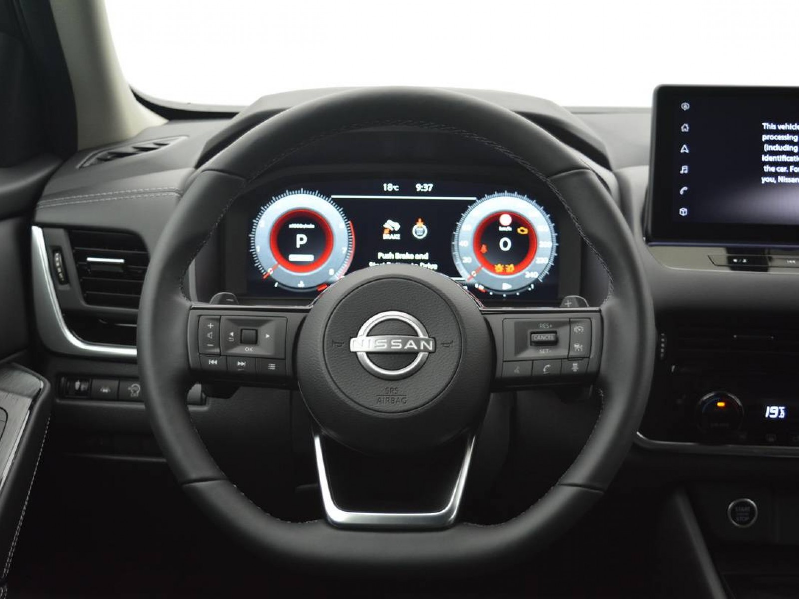 NISSAN - QASHQAI 2022 - #183907 - 10