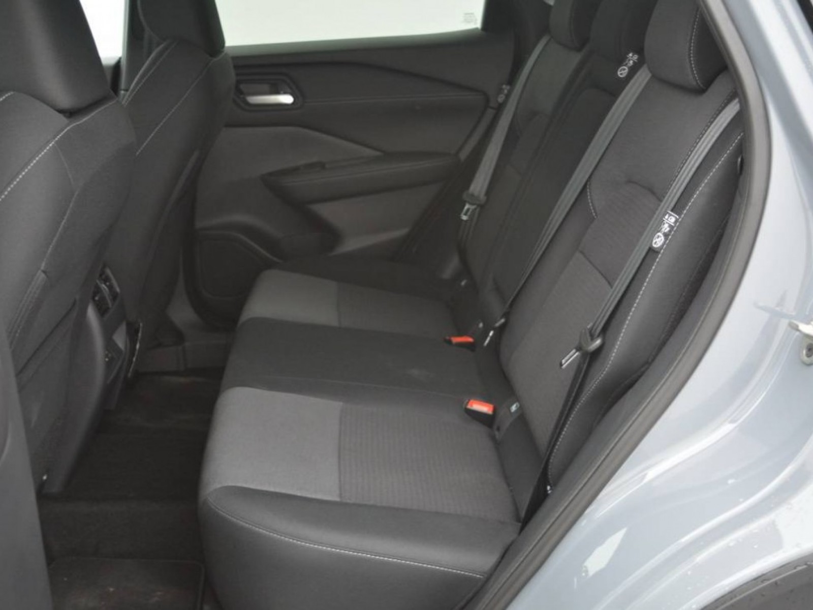 NISSAN - QASHQAI 2022 - #183907 - 23
