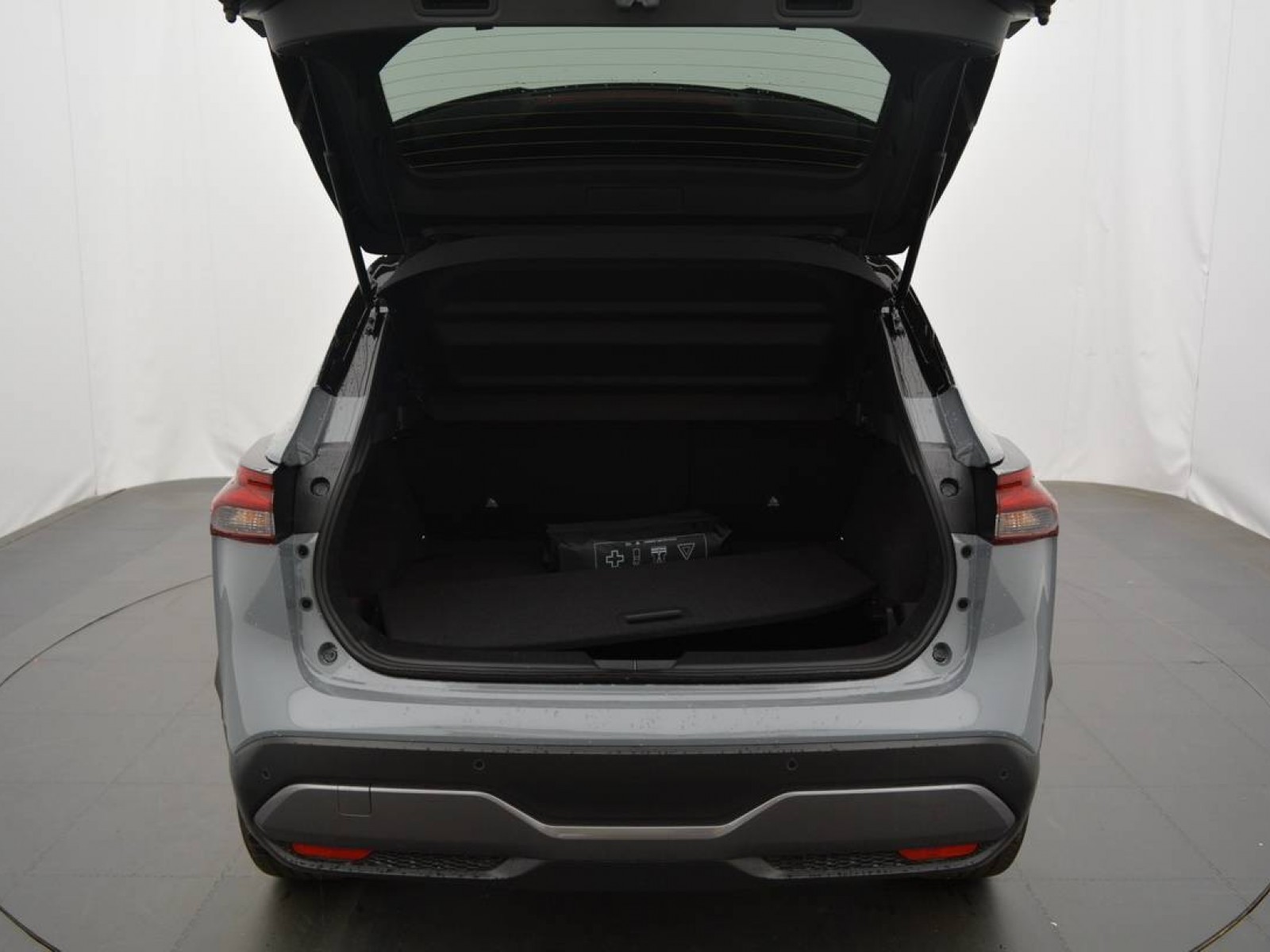 NISSAN - QASHQAI 2022 - #183907 - 13