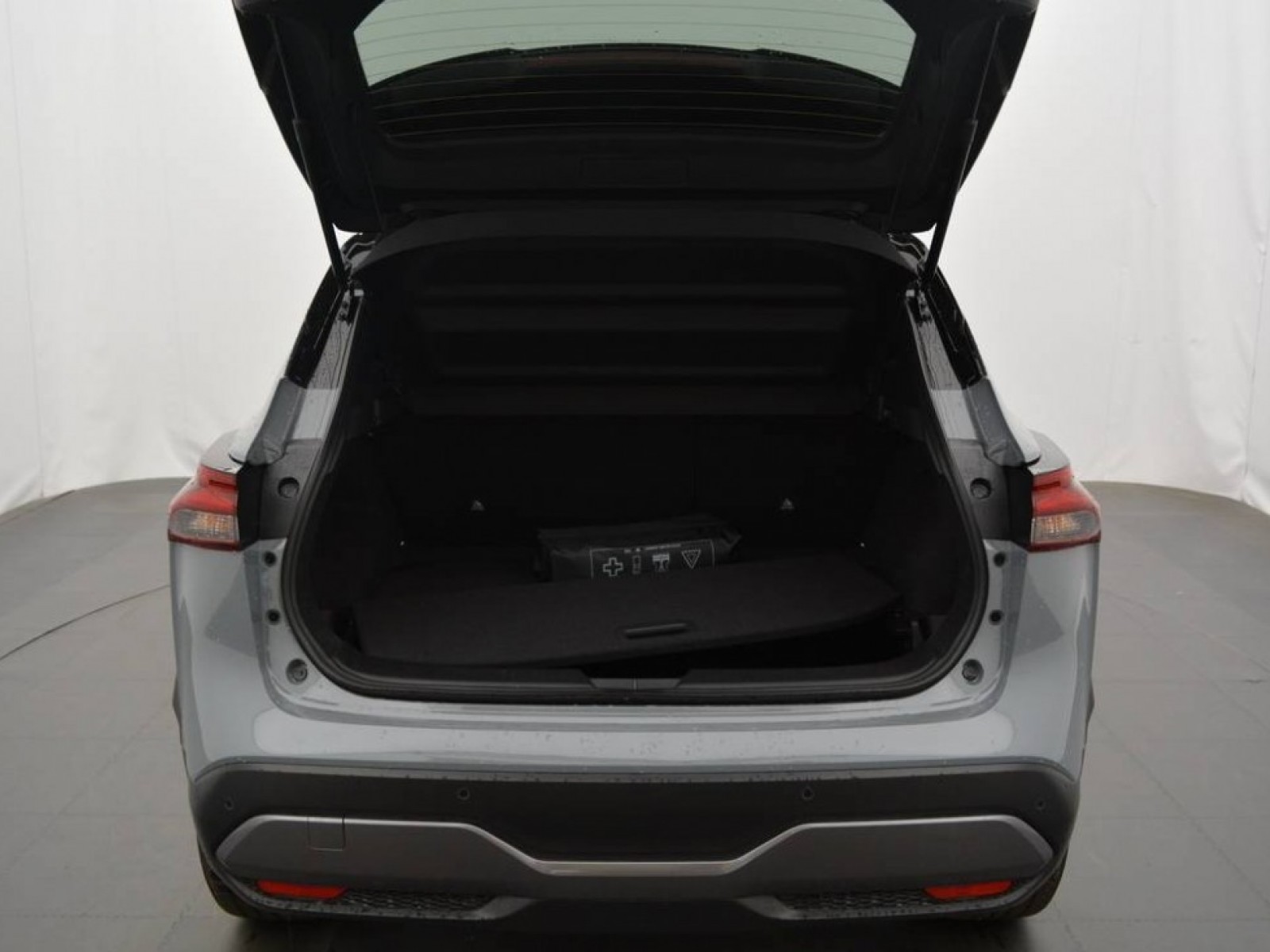 NISSAN - QASHQAI 2022 - #183907 - 28