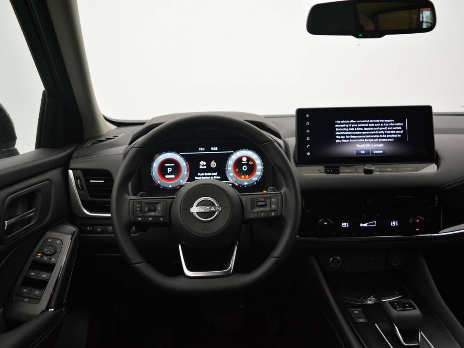 NISSAN - QASHQAI 2022 - #183907 - 9