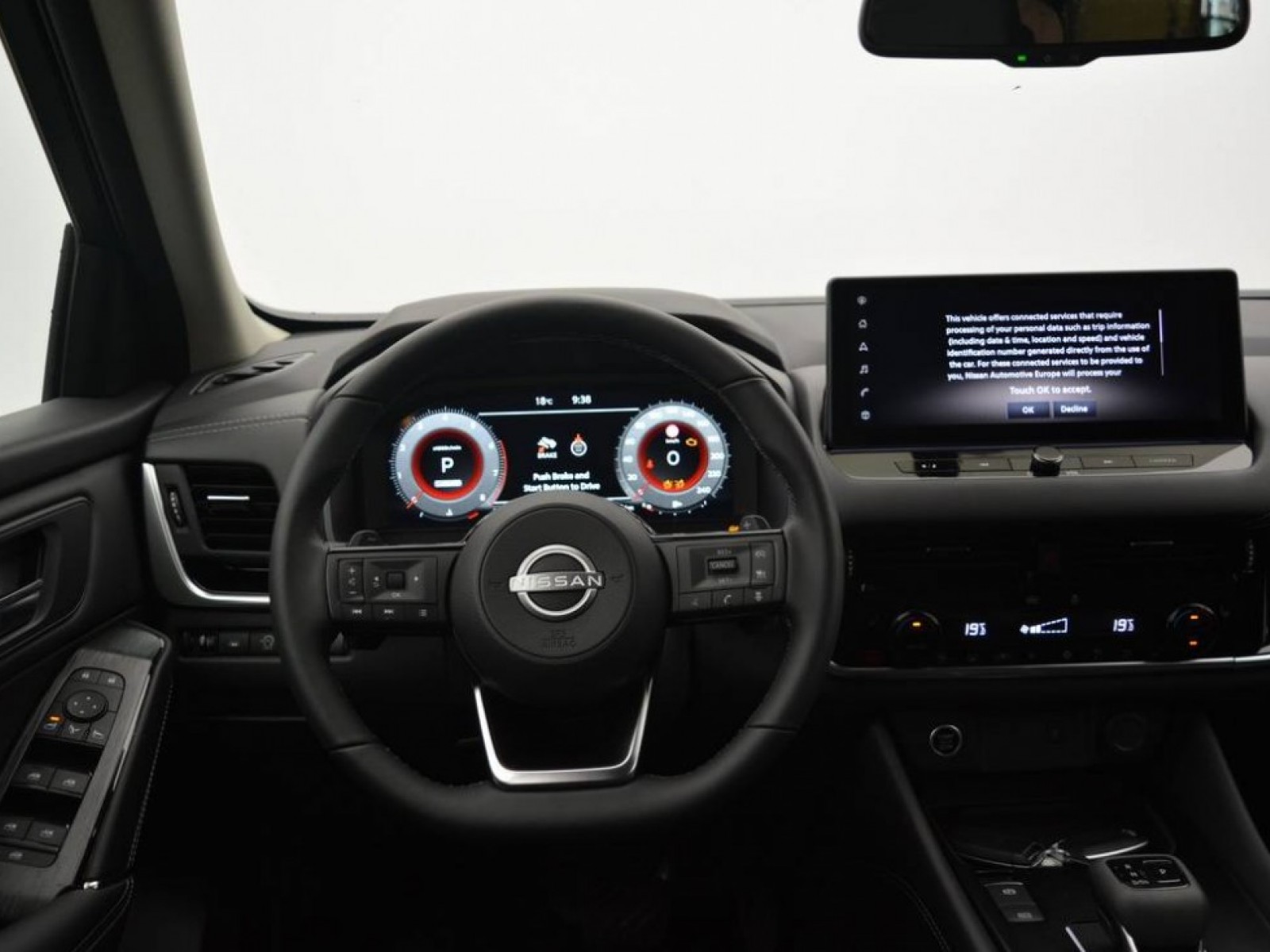 NISSAN - QASHQAI 2022 - #183907 - 24