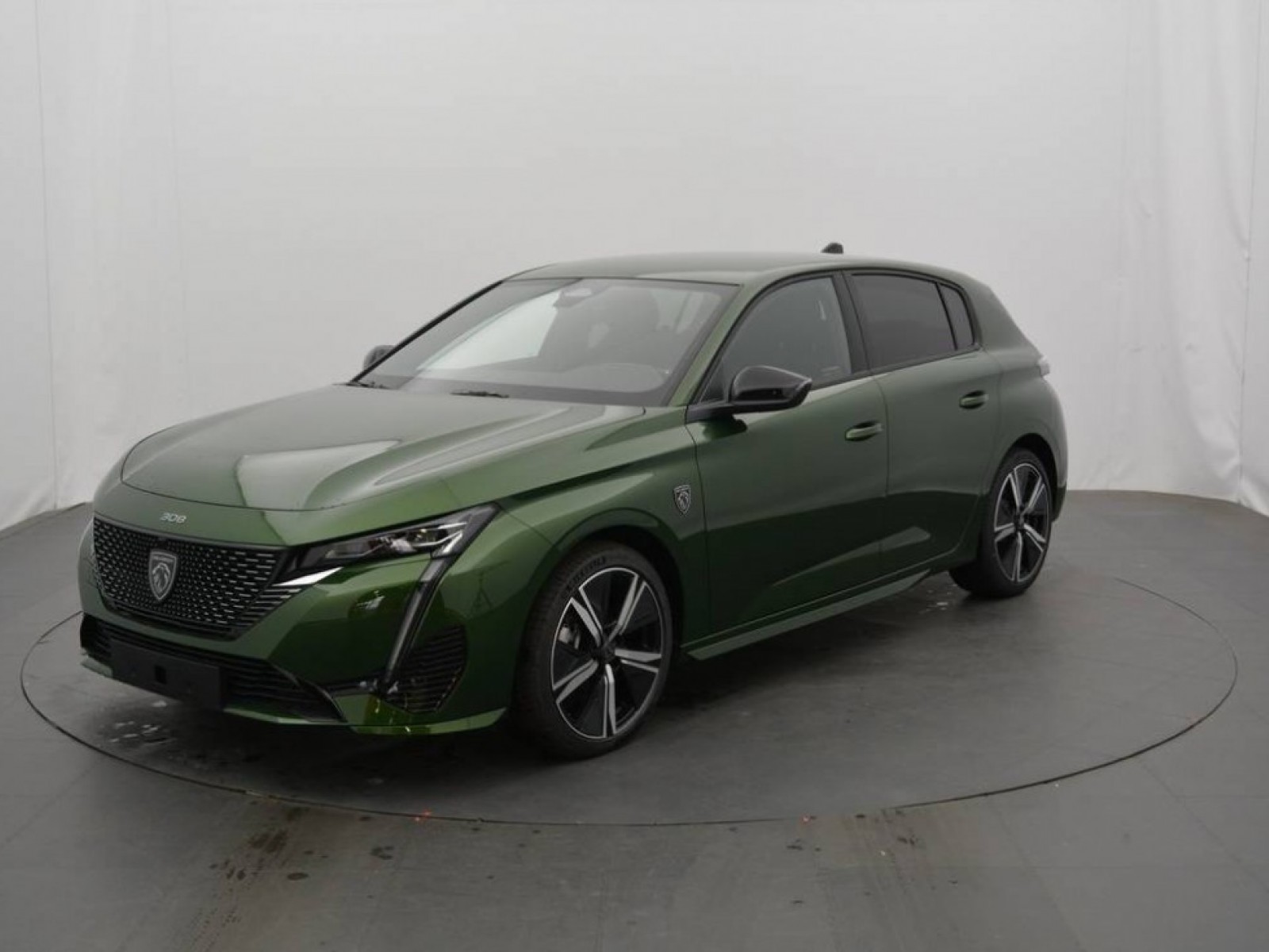 PEUGEOT - 308 - #183858 - 0