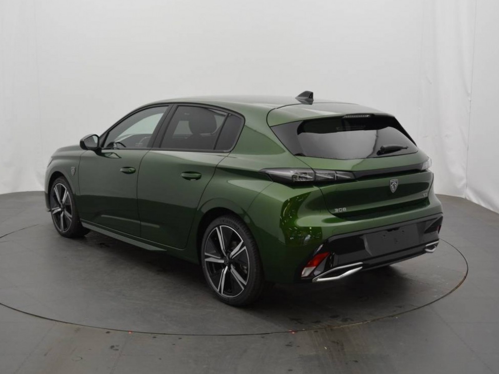 PEUGEOT - 308 - #183856 - 19