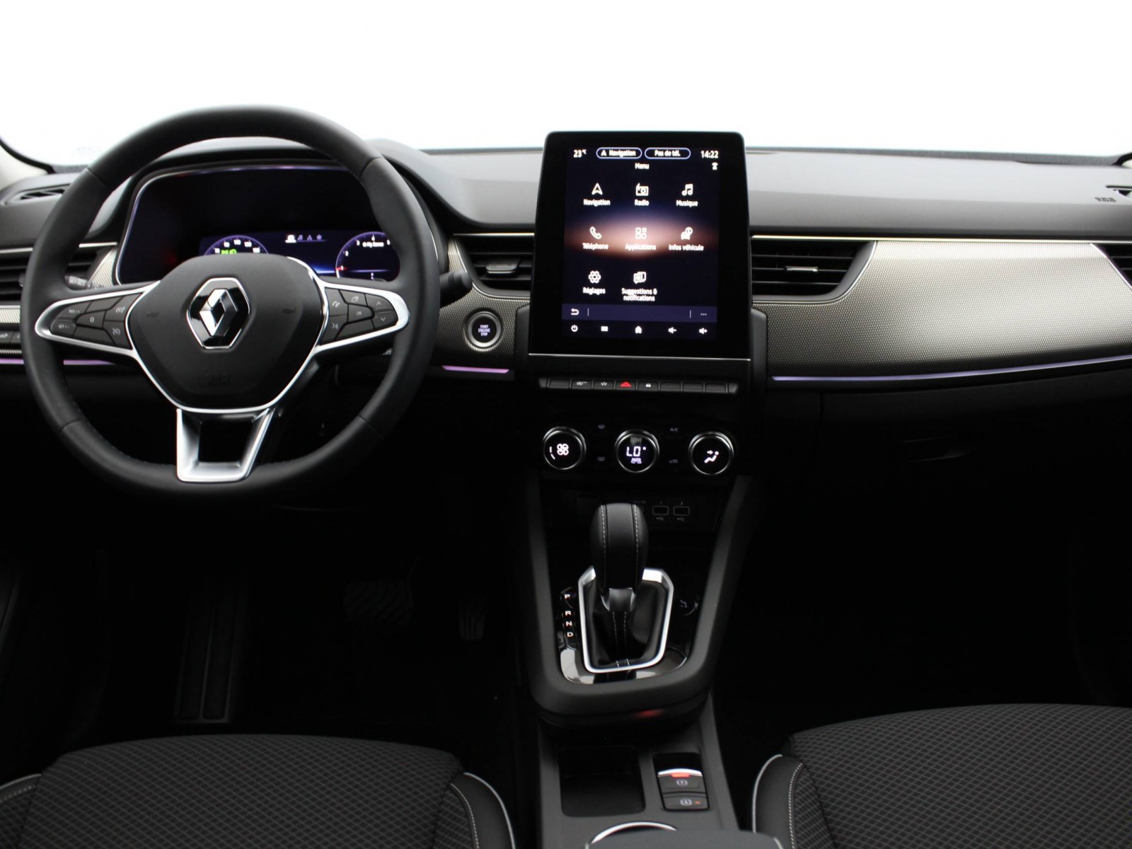 RENAULT - ARKANA - #183400 - 14