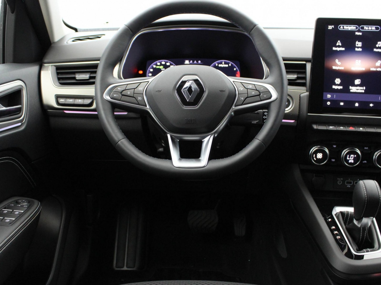 RENAULT - ARKANA - #183405 - 9