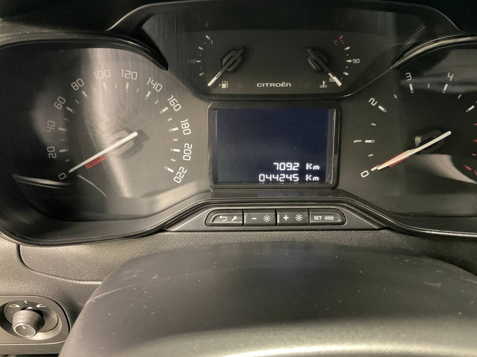 CITROEN - C3 - #184844 - 25