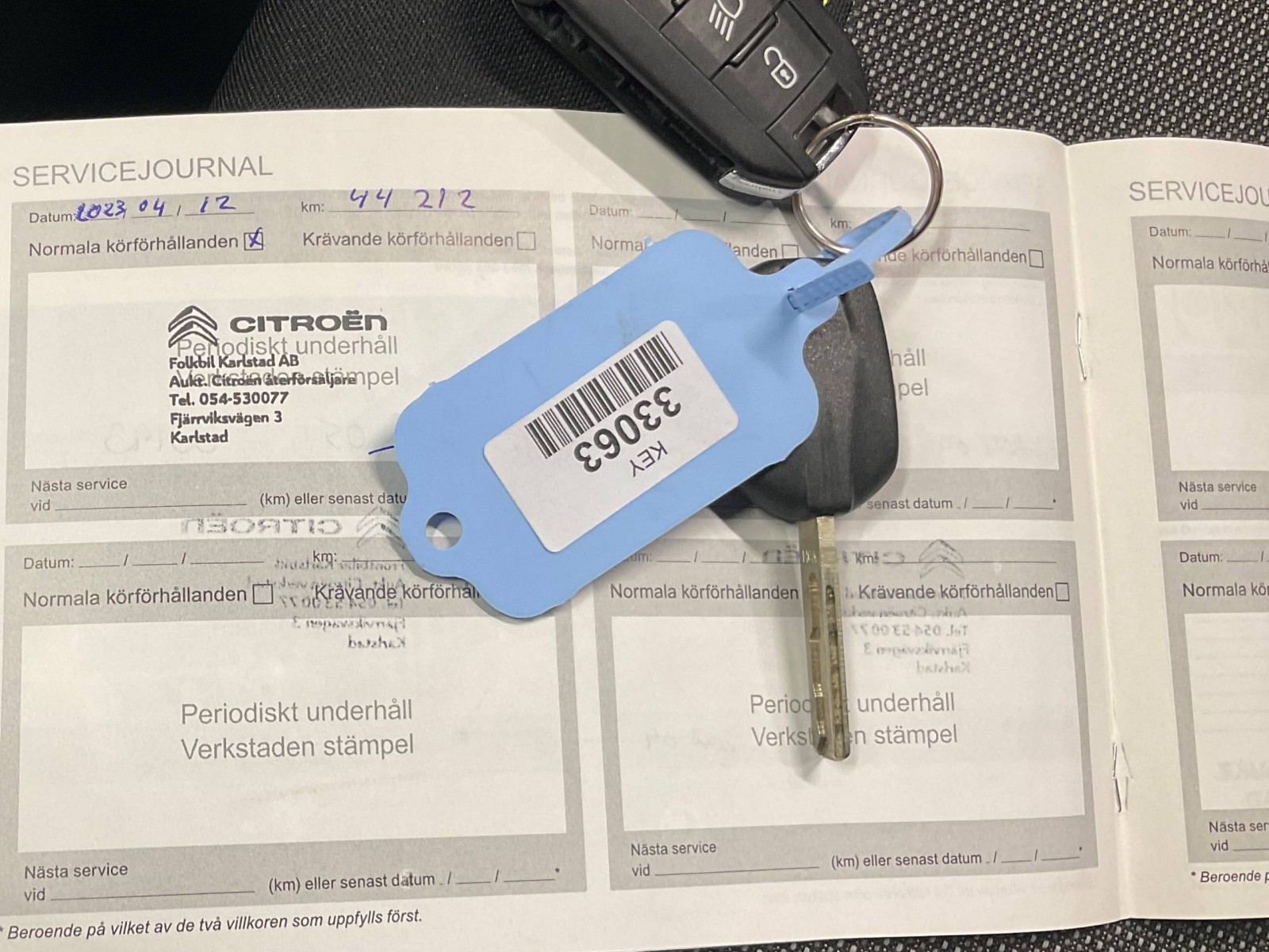 CITROEN - C3 - #184844 - 14