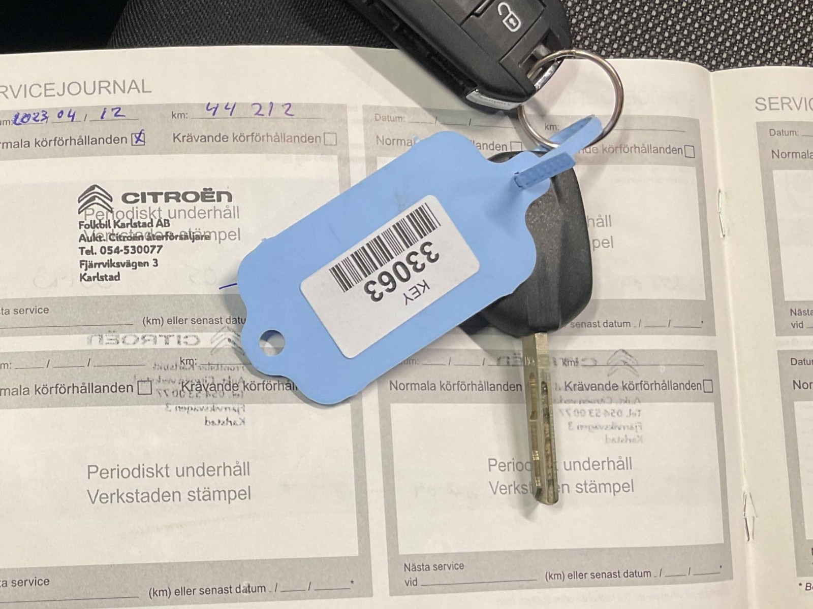 CITROEN - C3 - #184844 - 29