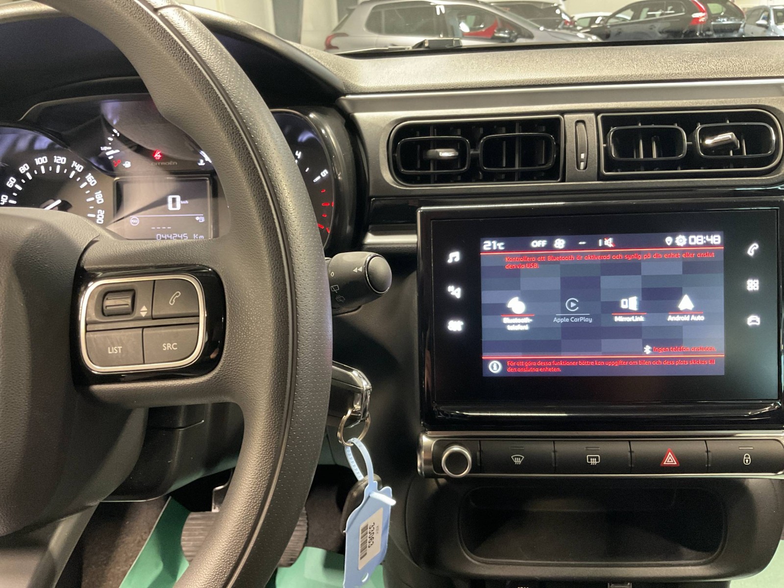 CITROEN - C3 - #184844 - 9