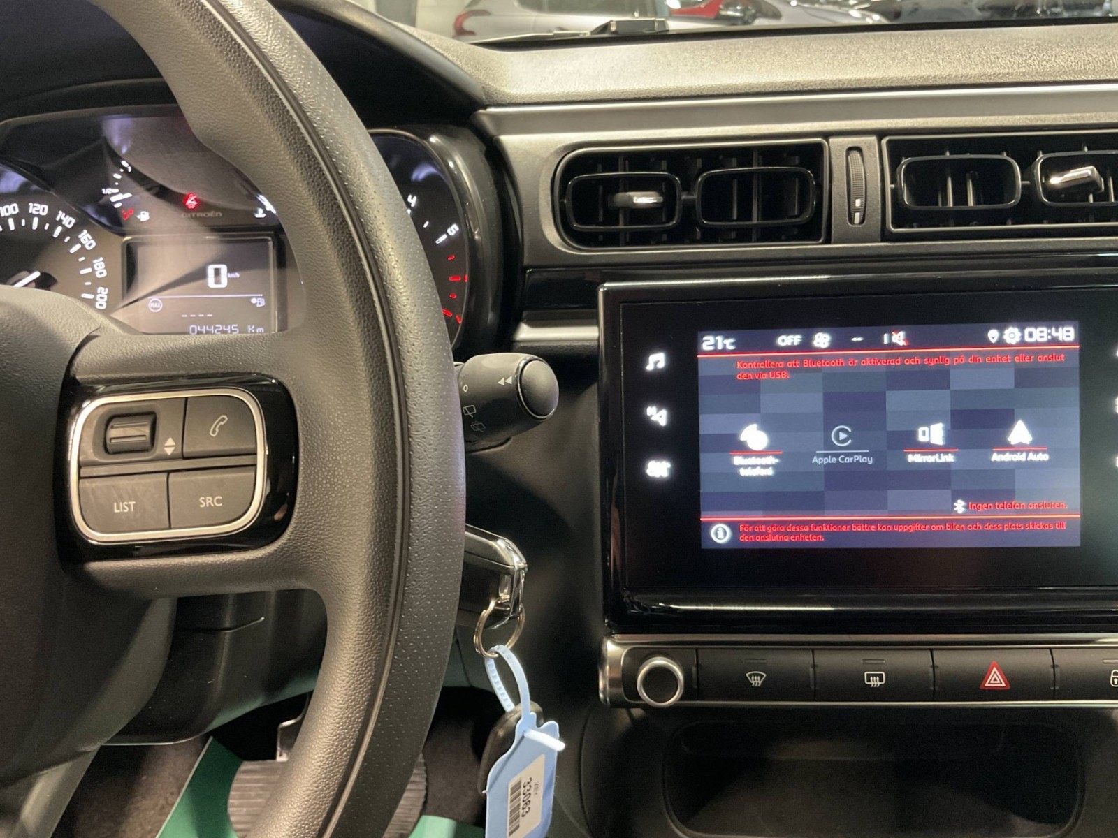 CITROEN - C3 - #184844 - 24