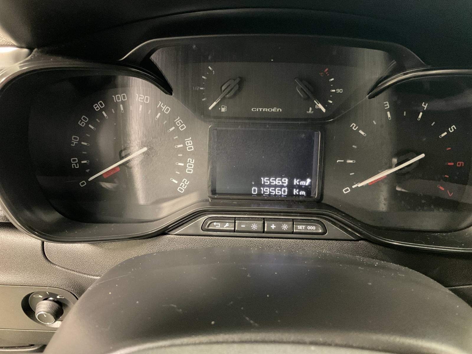 CITROEN - C3 - #184845 - 9