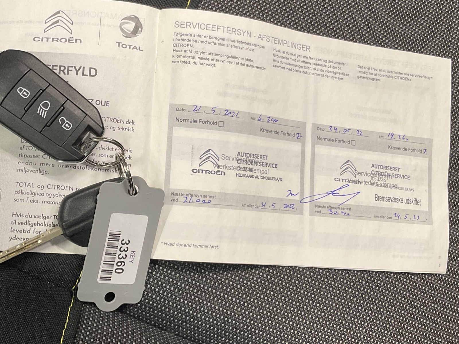 CITROEN - C3 - #184845 - 15