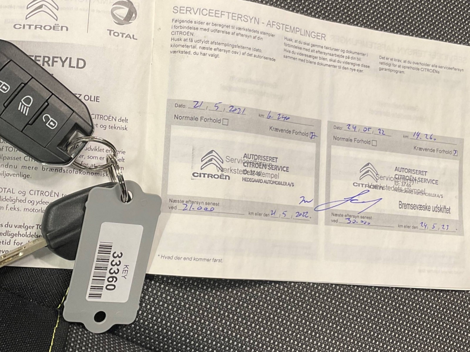CITROEN - C3 - #184845 - 31