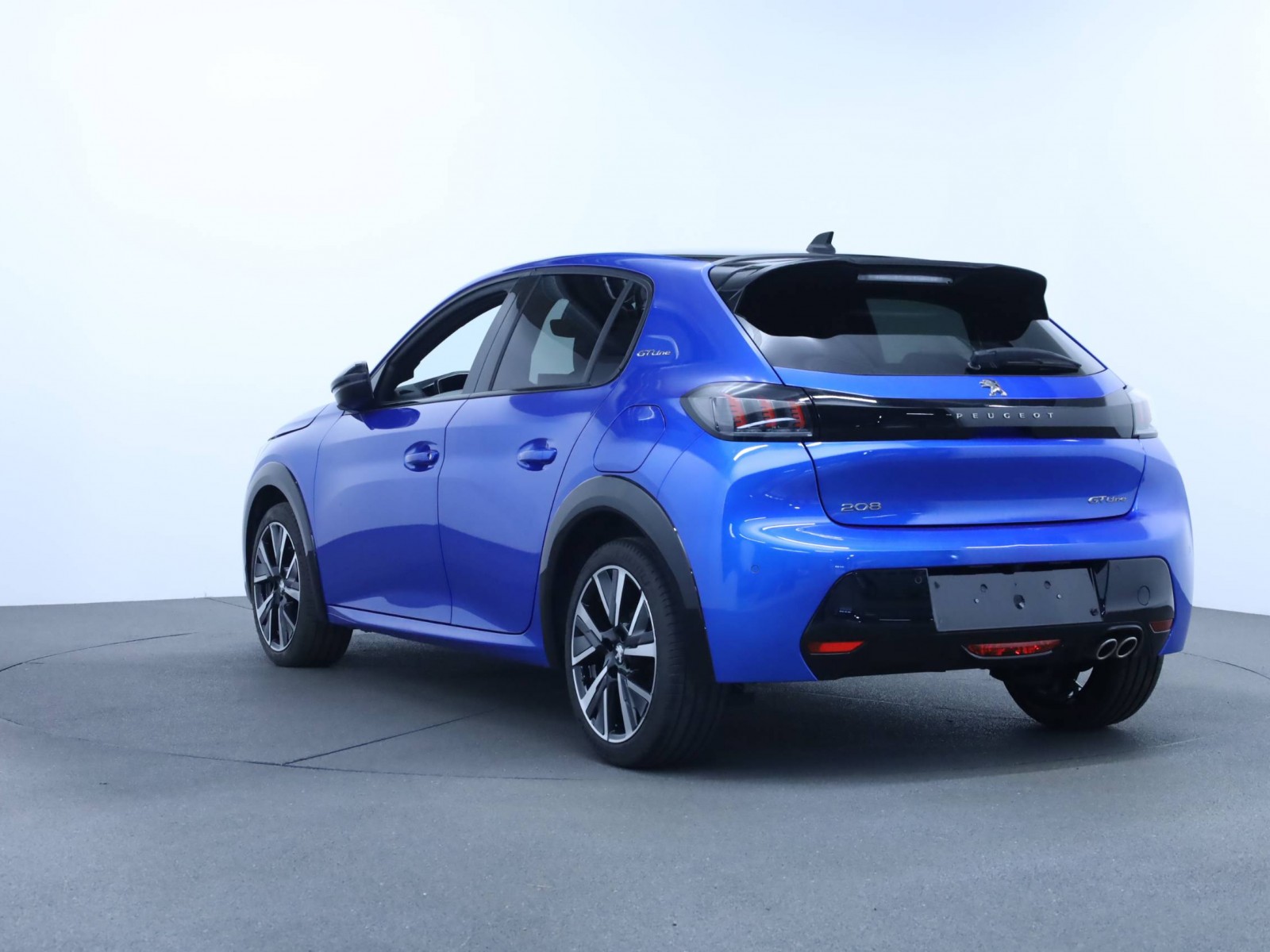 PEUGEOT - 208 - #184846 - 2