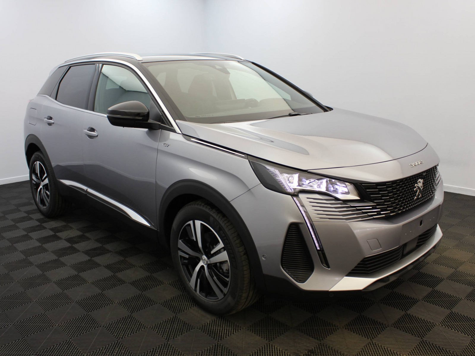 PEUGEOT - 3008 - #184212 - 1