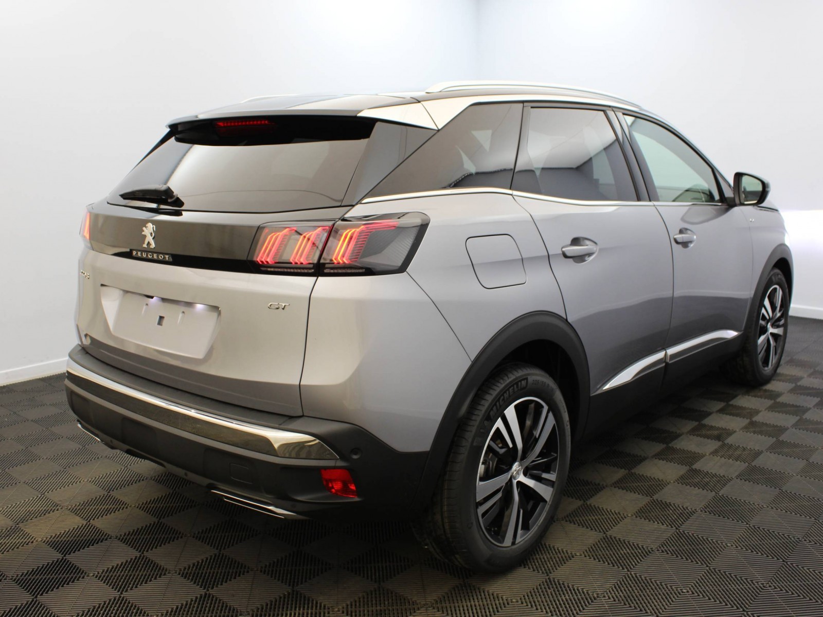 PEUGEOT - 3008 - #184212 - 3