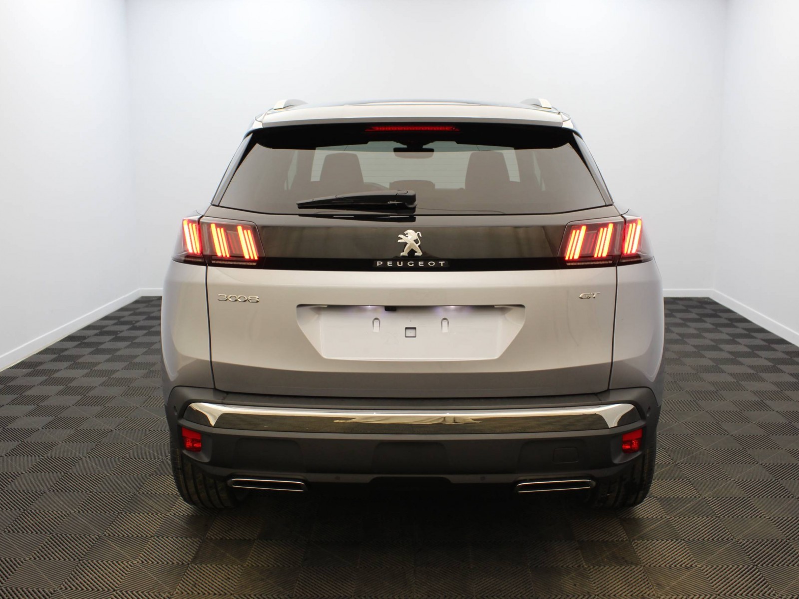 PEUGEOT - 3008 - #184212 - 5