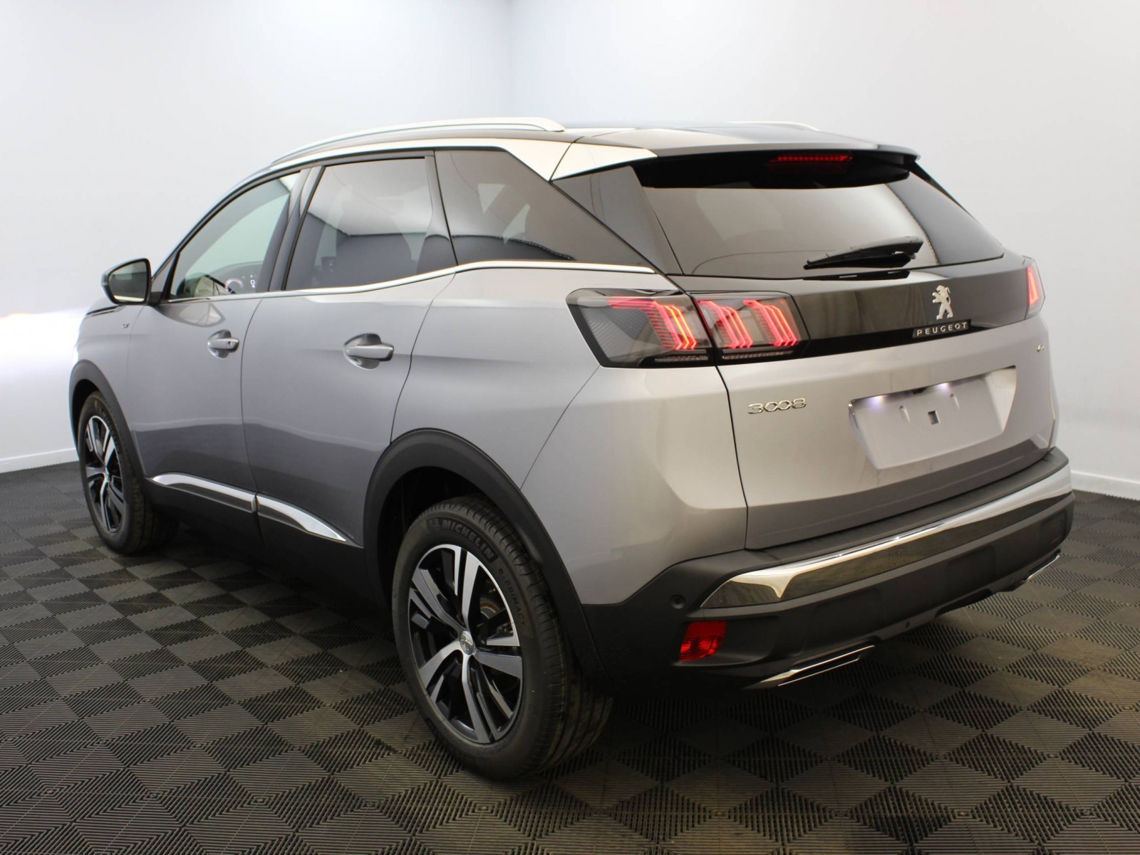 PEUGEOT - 3008 - #184212 - 2