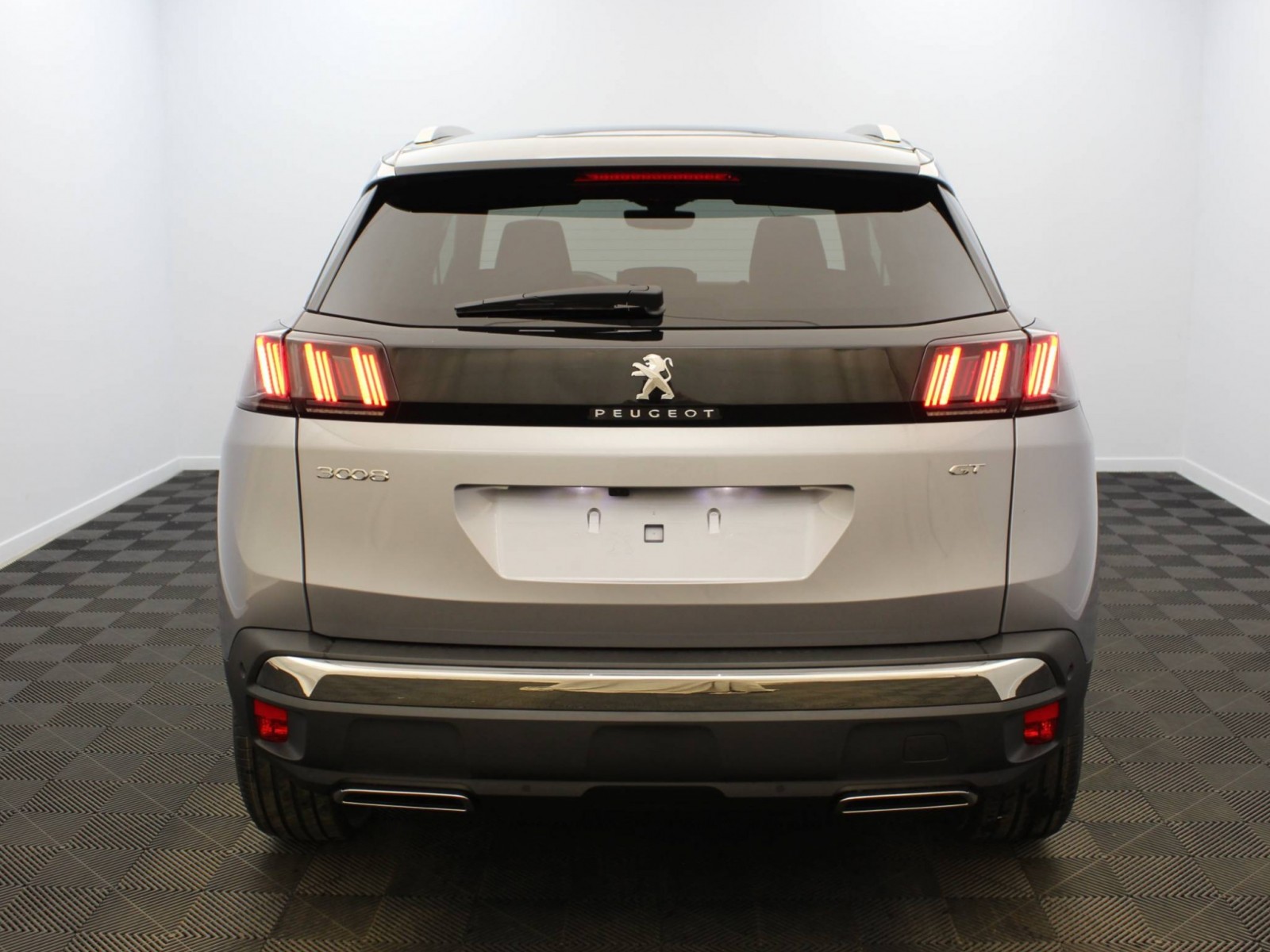 PEUGEOT - 3008 - #184230 - 5