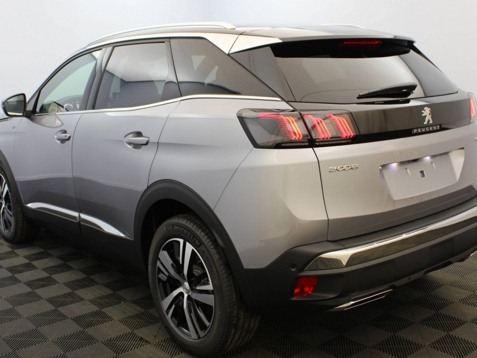 PEUGEOT - 3008 - #184230 - 18