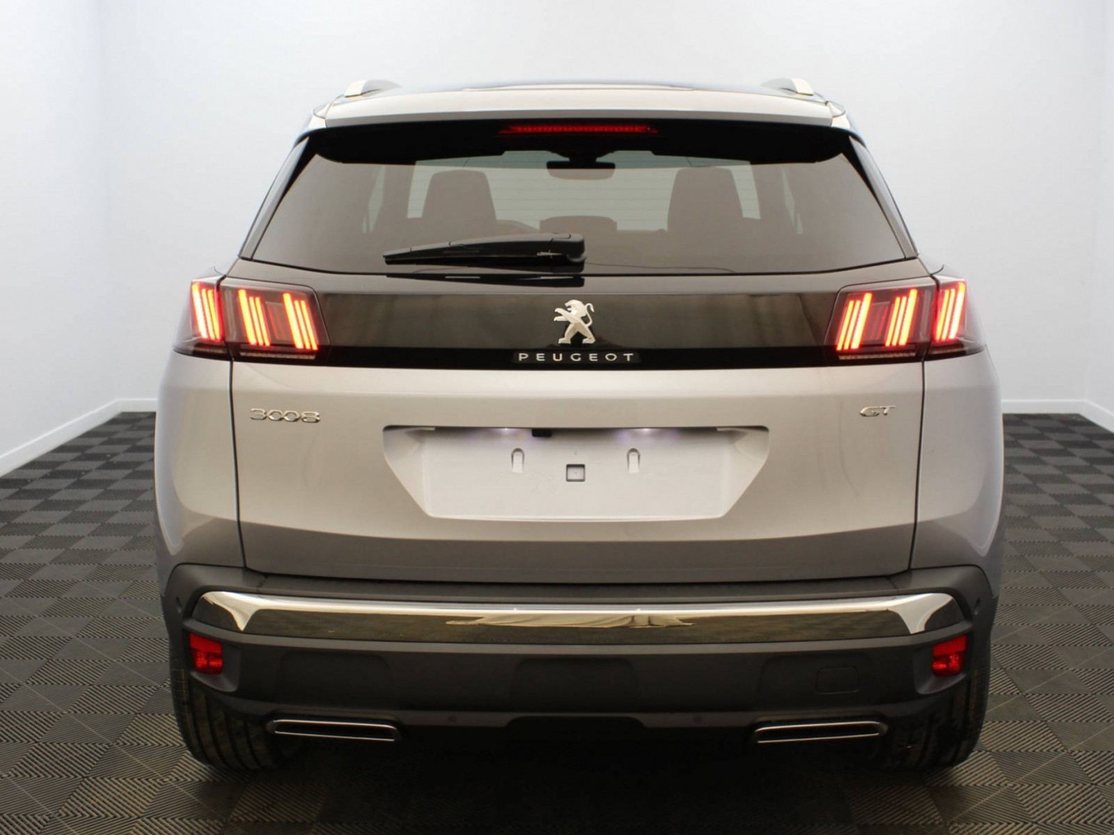 PEUGEOT - 3008 - #184230 - 22