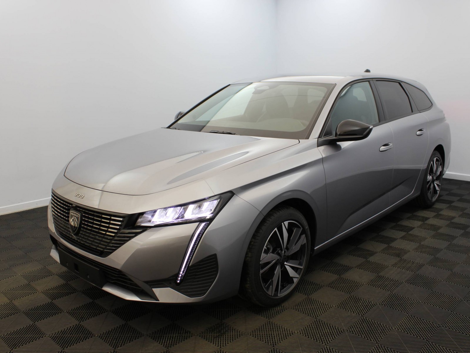 PEUGEOT - 308 SW - #184214 - 0