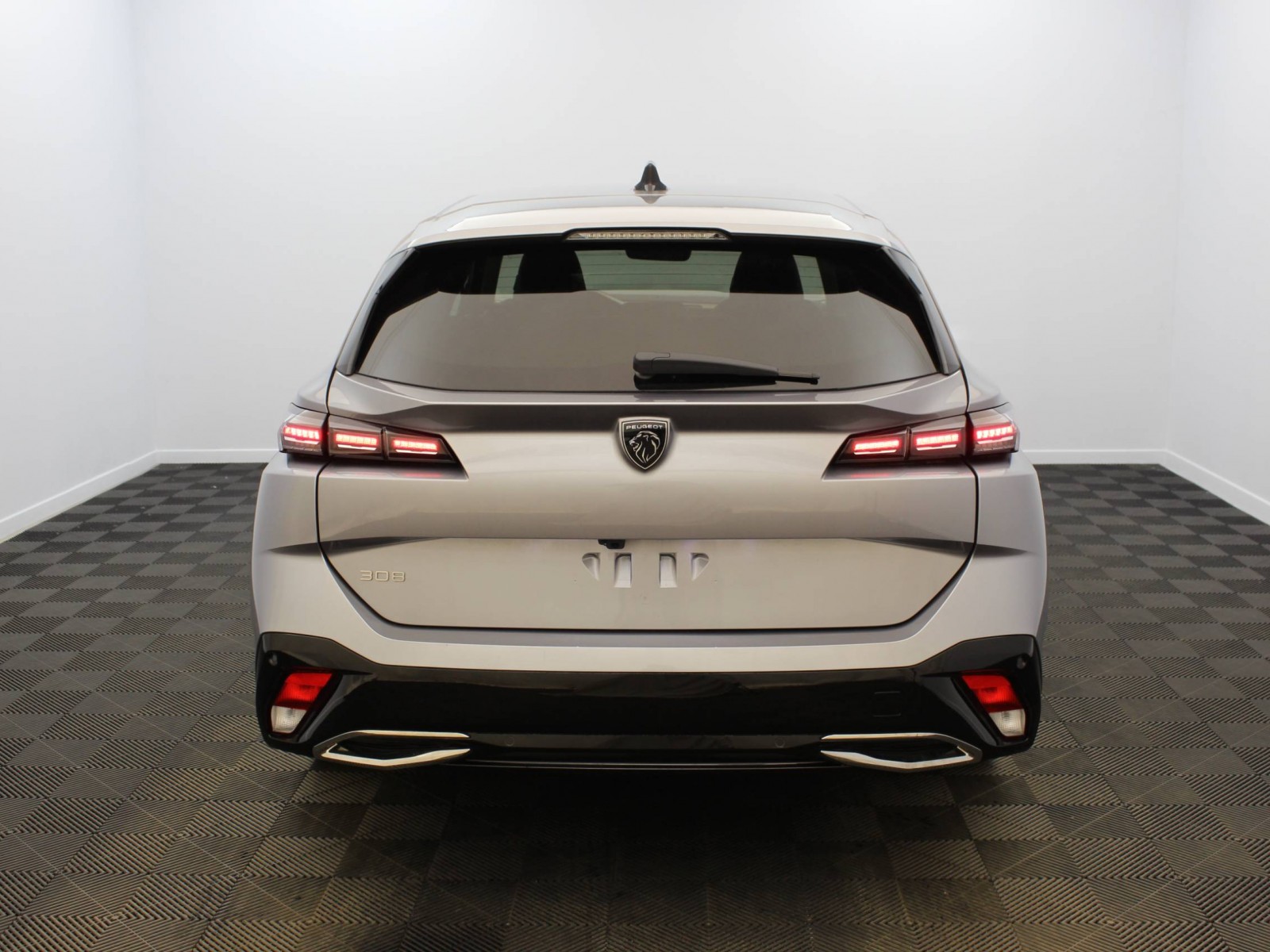 PEUGEOT - 308 SW - #184214 - 5