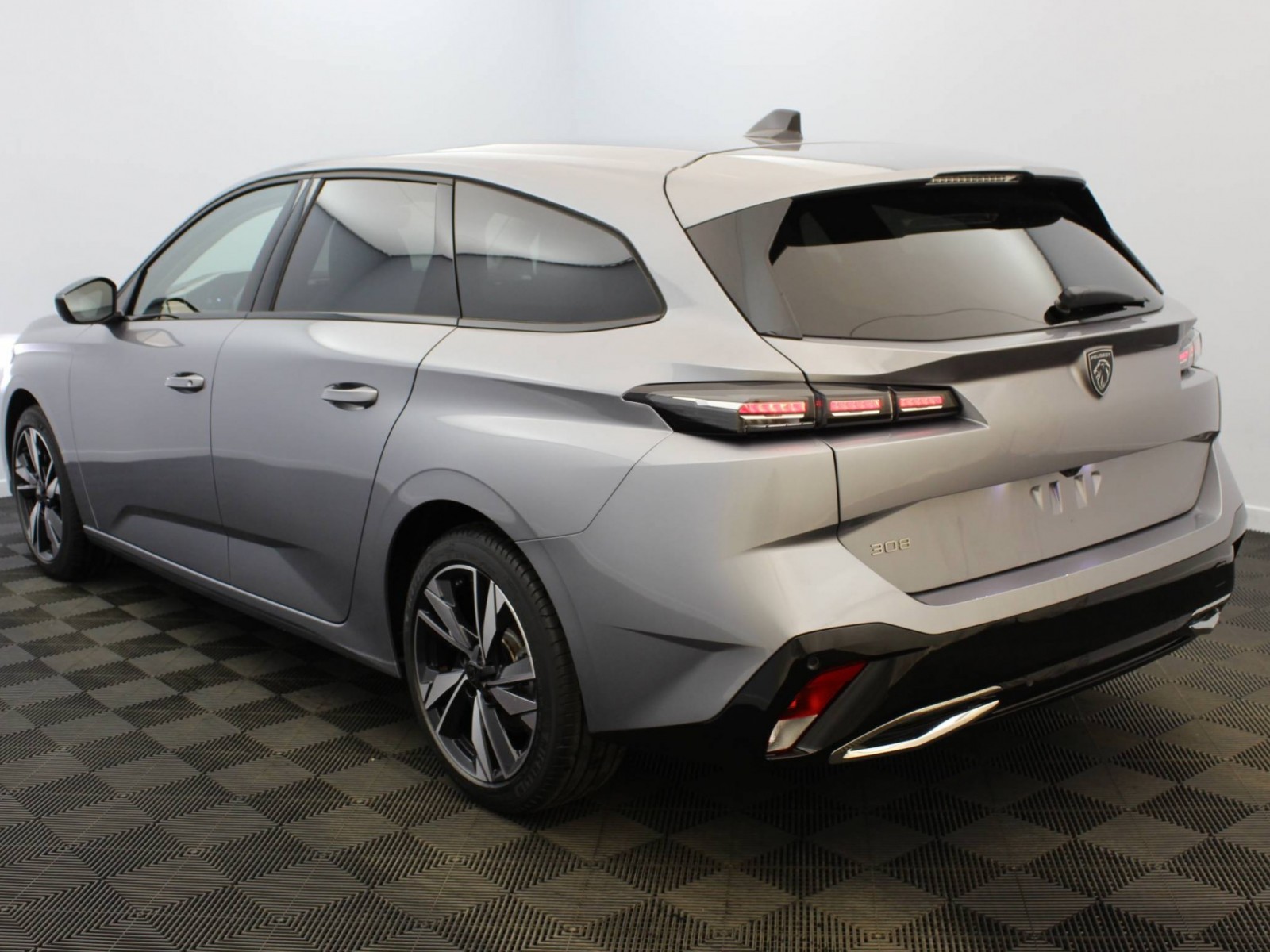 PEUGEOT - 308 SW - #184214 - 17