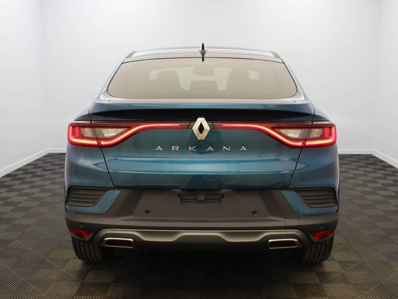 RENAULT - ARKANA - #183422 - 5