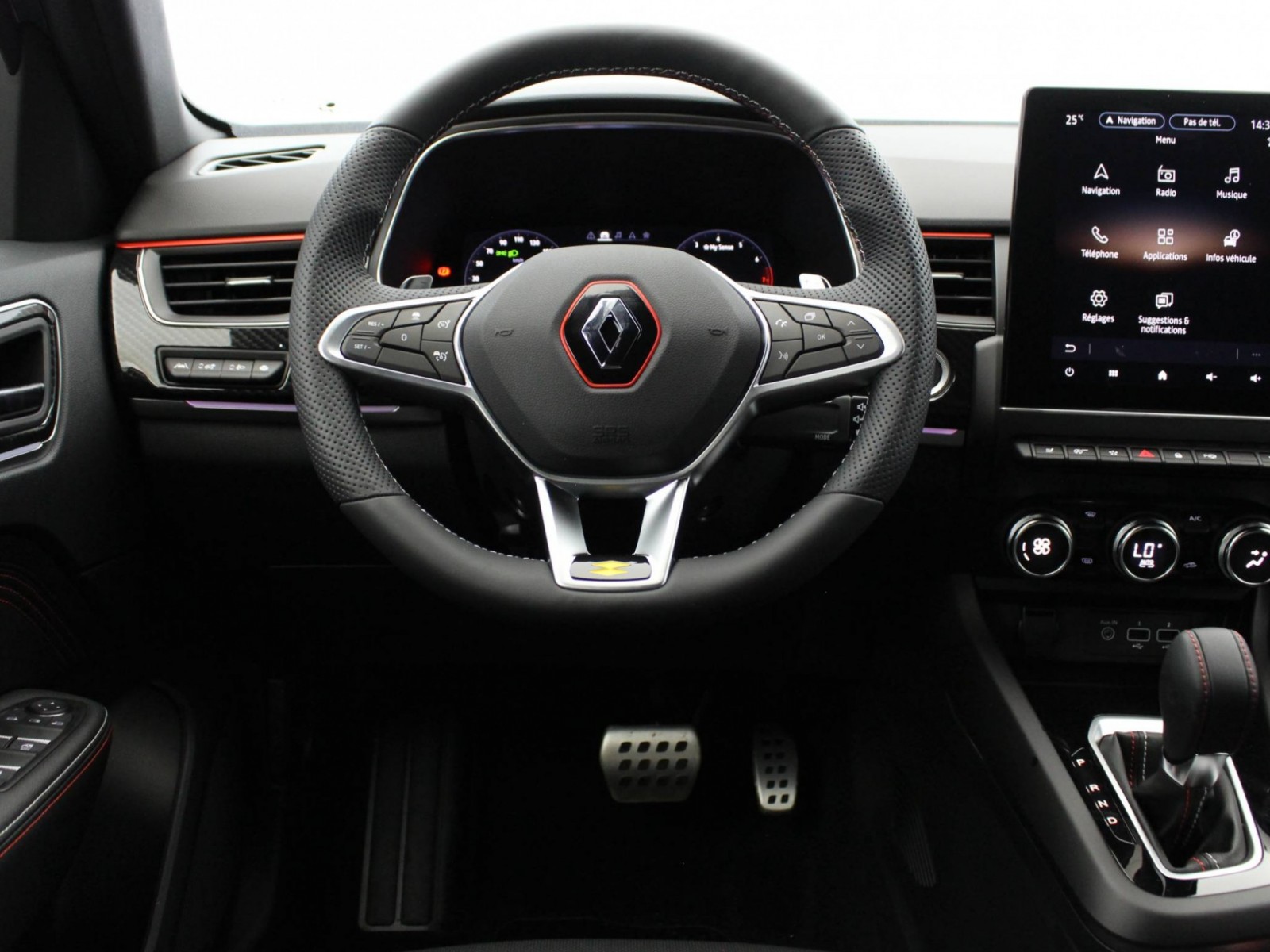 RENAULT - ARKANA - #183422 - 9