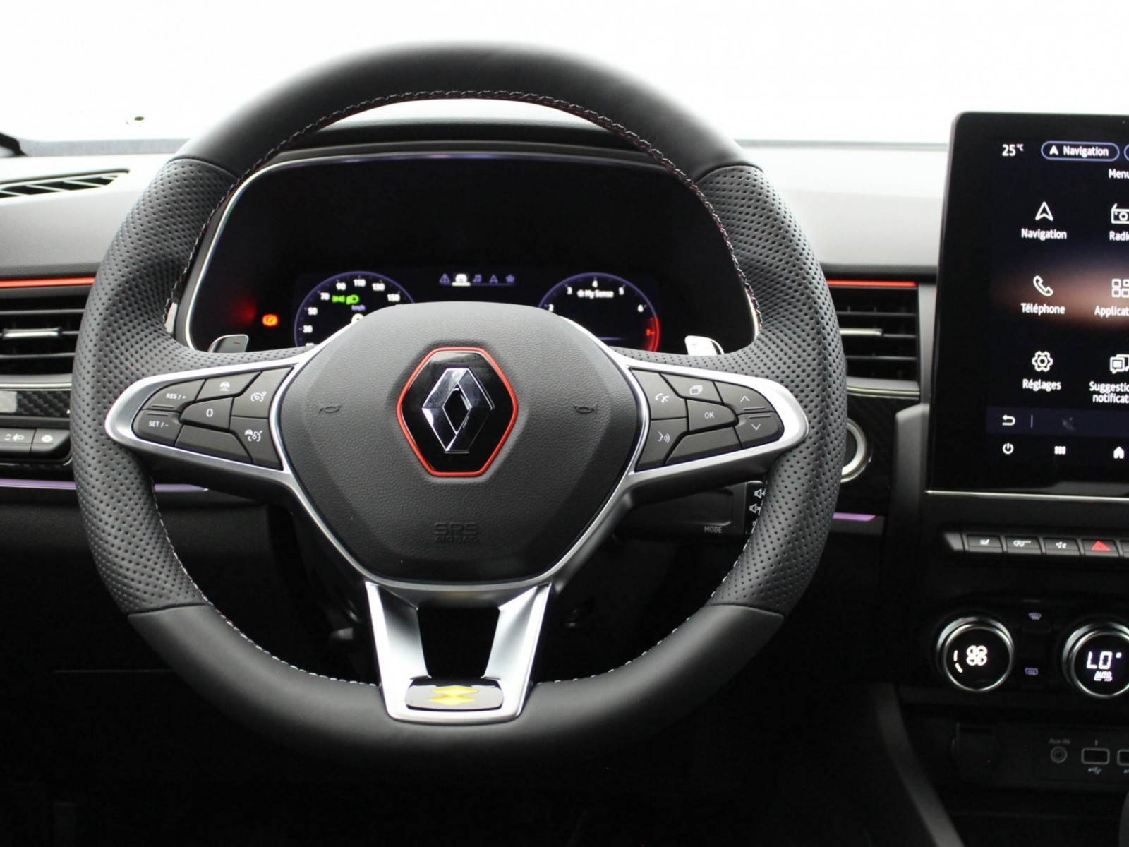 RENAULT - ARKANA - #183422 - 10
