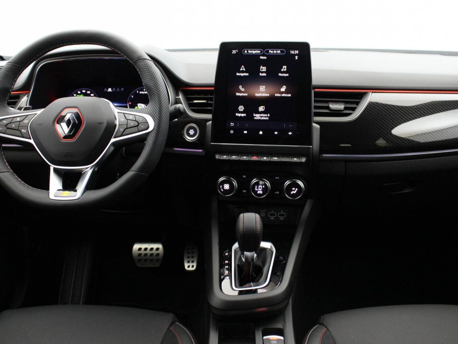 RENAULT - ARKANA - #183422 - 15