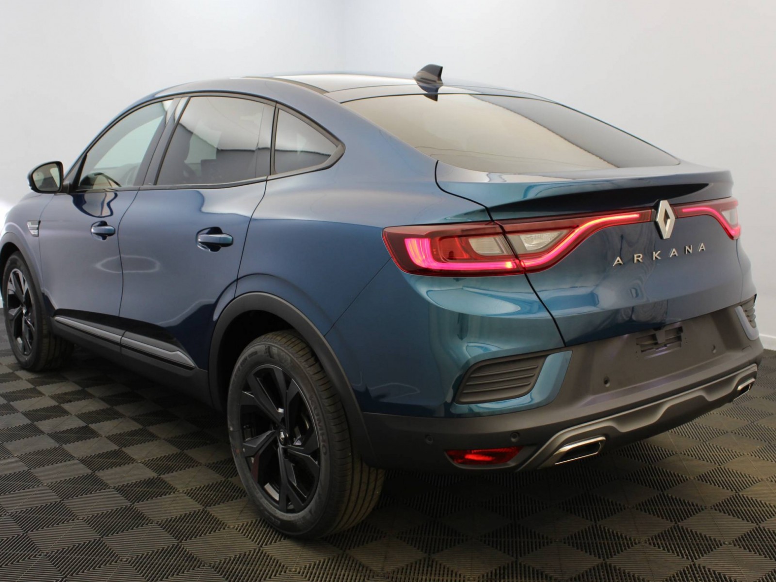 RENAULT - ARKANA - #183428 - 2