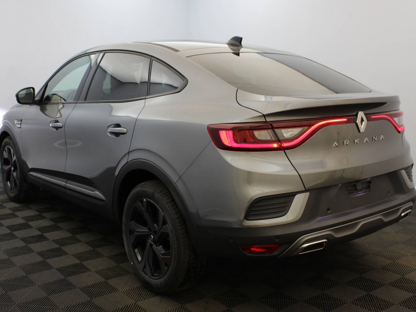 RENAULT - ARKANA - #183435 - 2