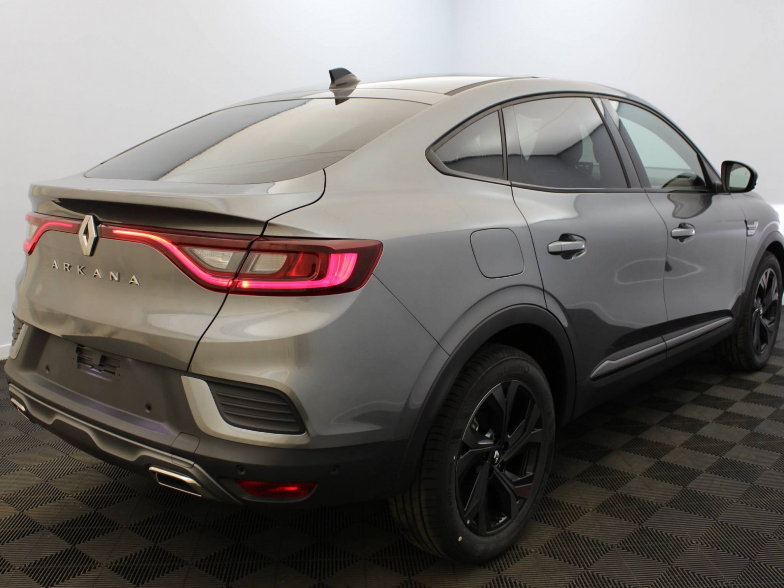 RENAULT - ARKANA - #183435 - 3