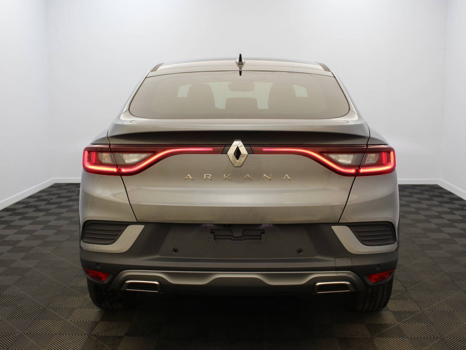 RENAULT - ARKANA - #183435 - 5