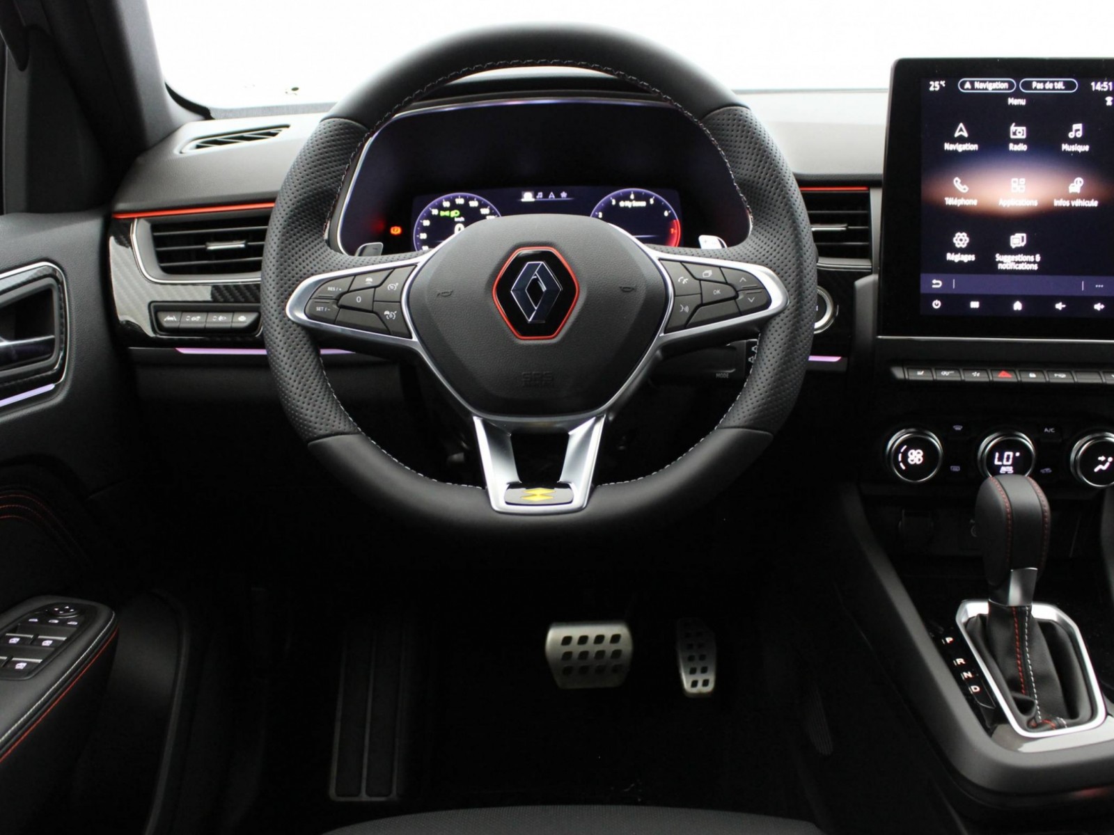 RENAULT - ARKANA - #183435 - 9