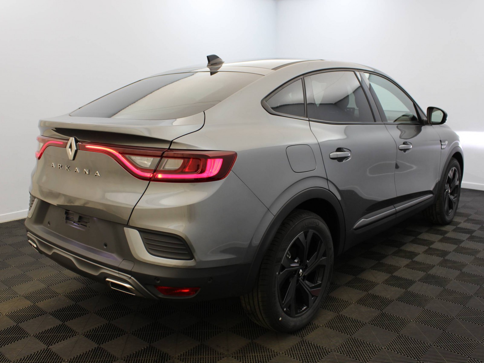 RENAULT - ARKANA - #183816 - 3