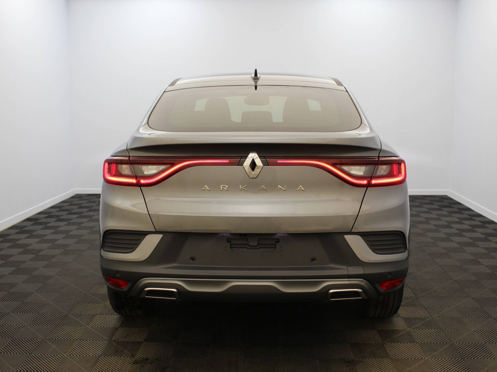 RENAULT - ARKANA - #183816 - 5