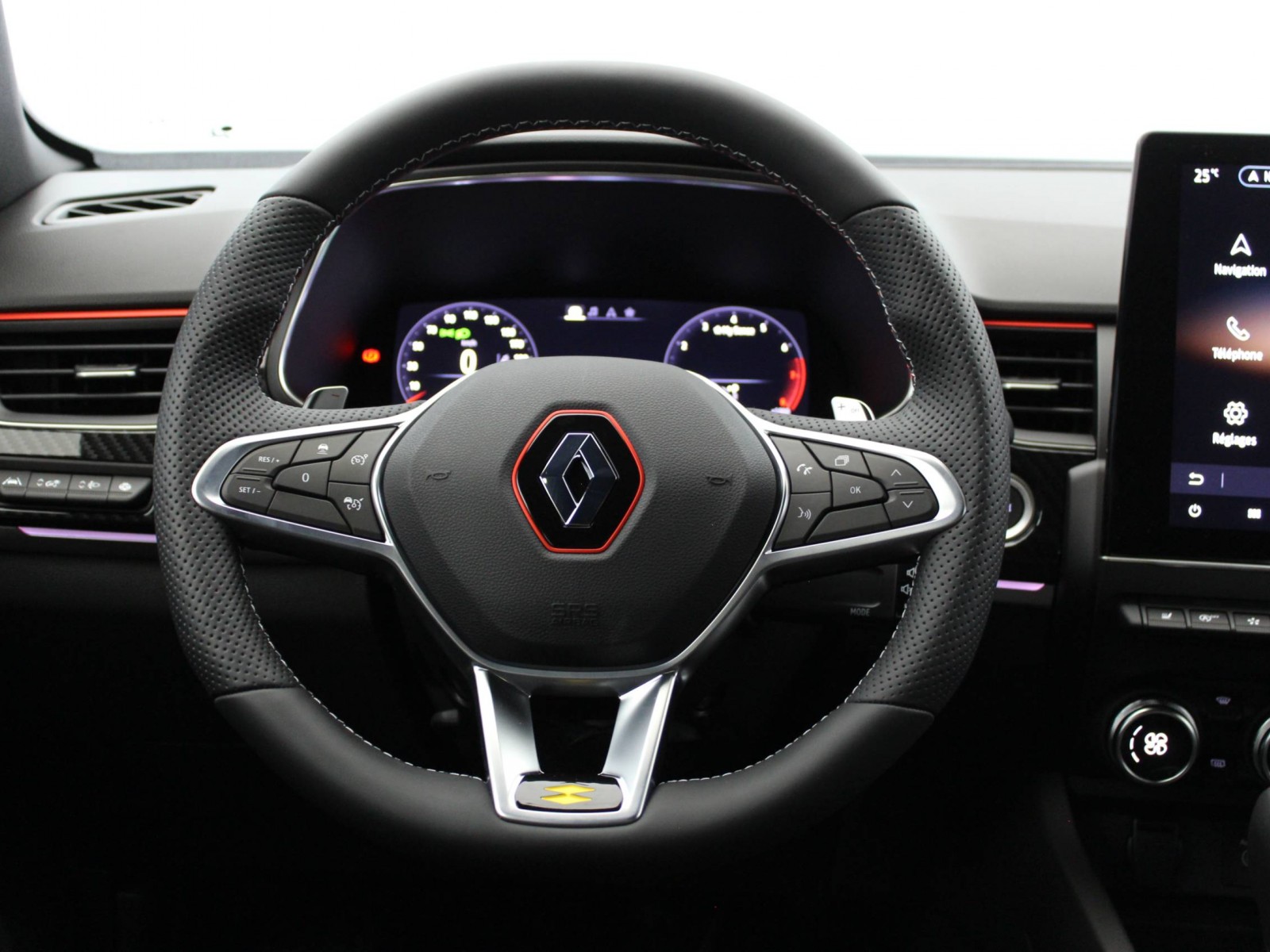 RENAULT - ARKANA - #183816 - 10