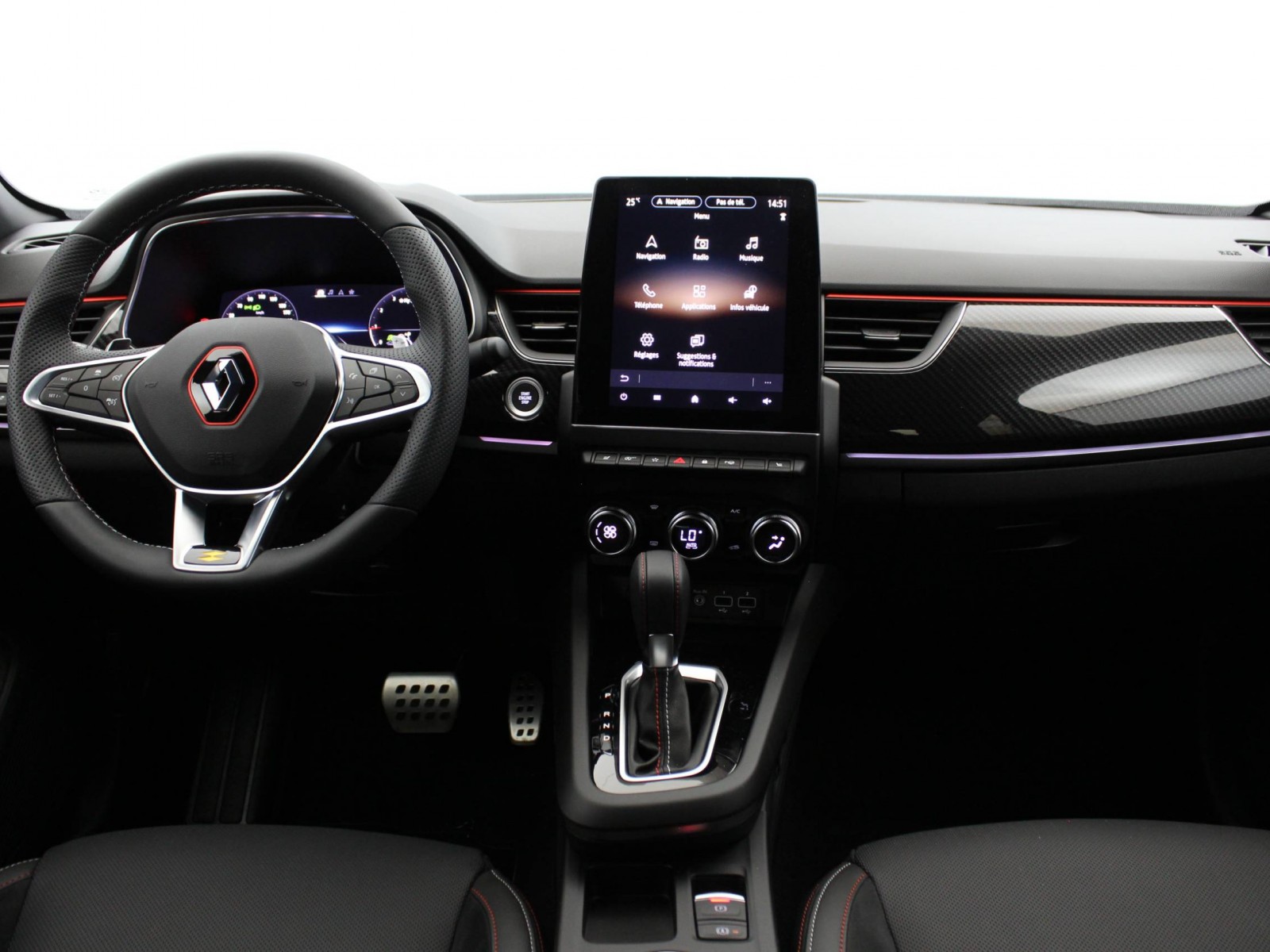 RENAULT - ARKANA - #183816 - 15