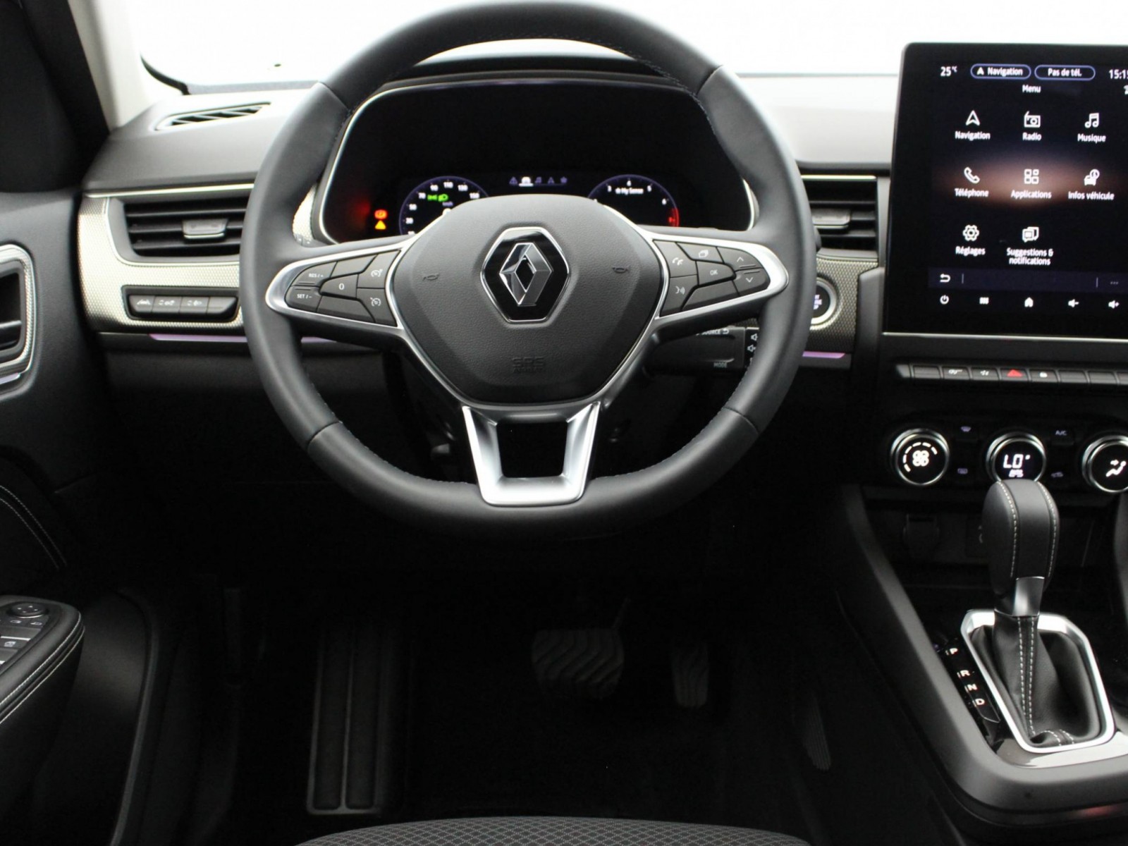 RENAULT - ARKANA - #183408 - 9