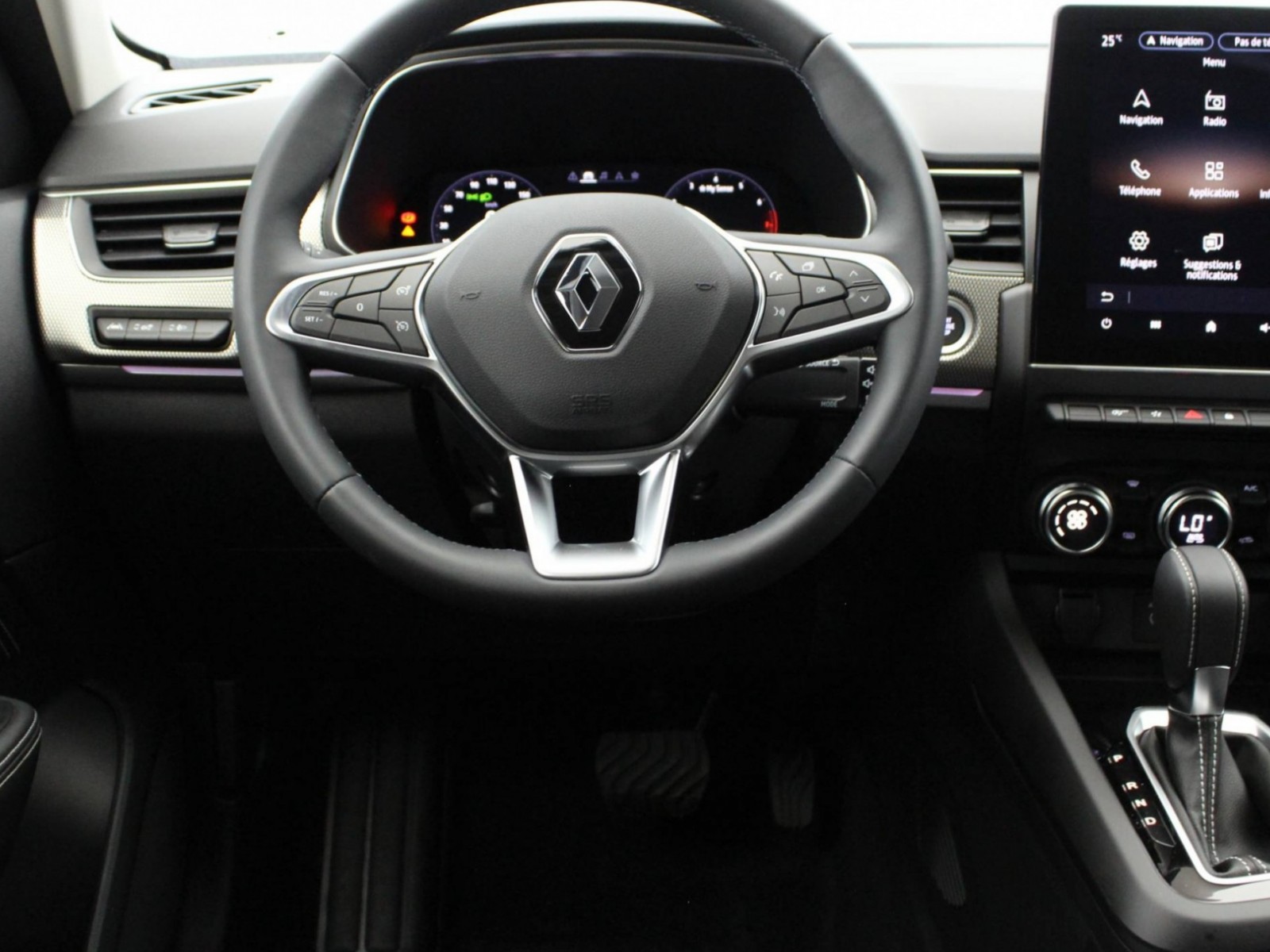 RENAULT - ARKANA - #183402 - 26