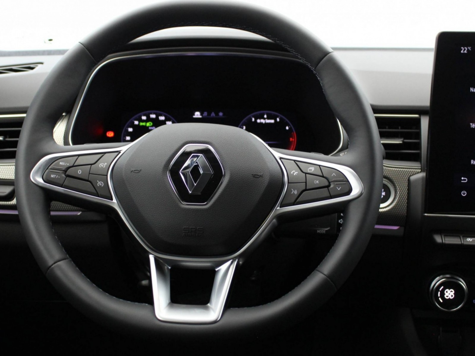 RENAULT - ARKANA - #183409 - 18