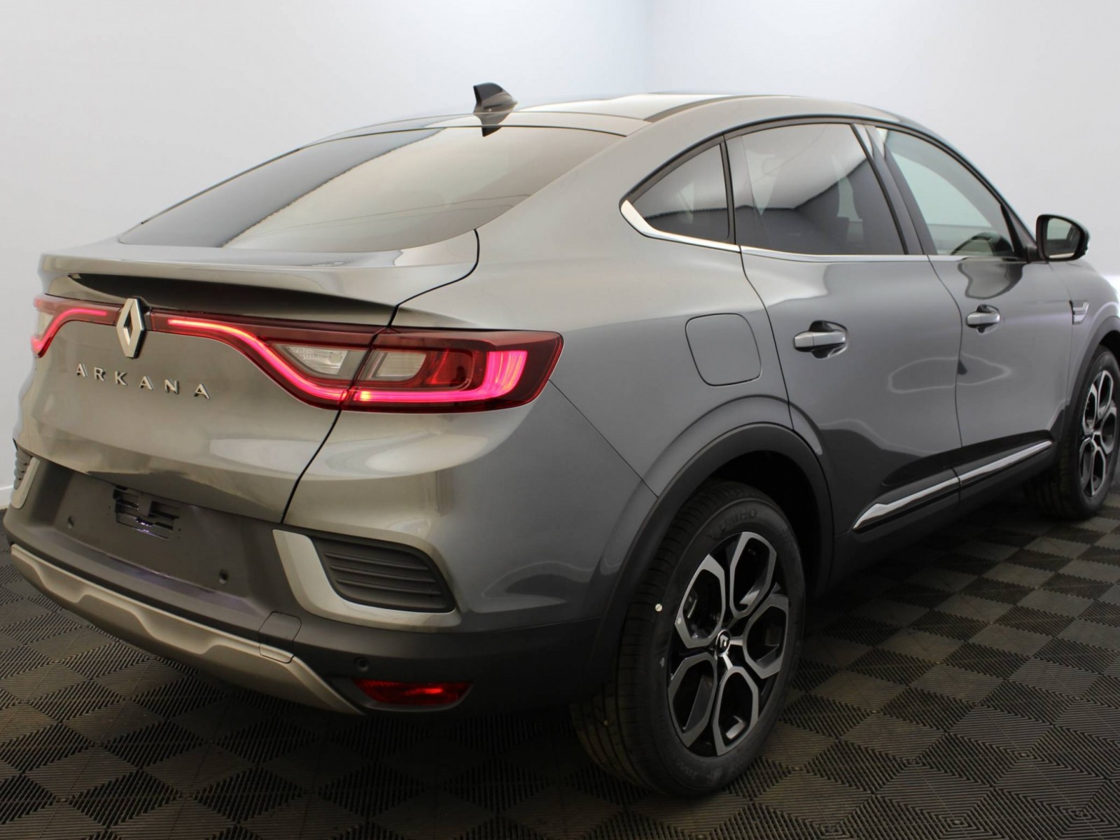RENAULT - ARKANA - #183805 - 3