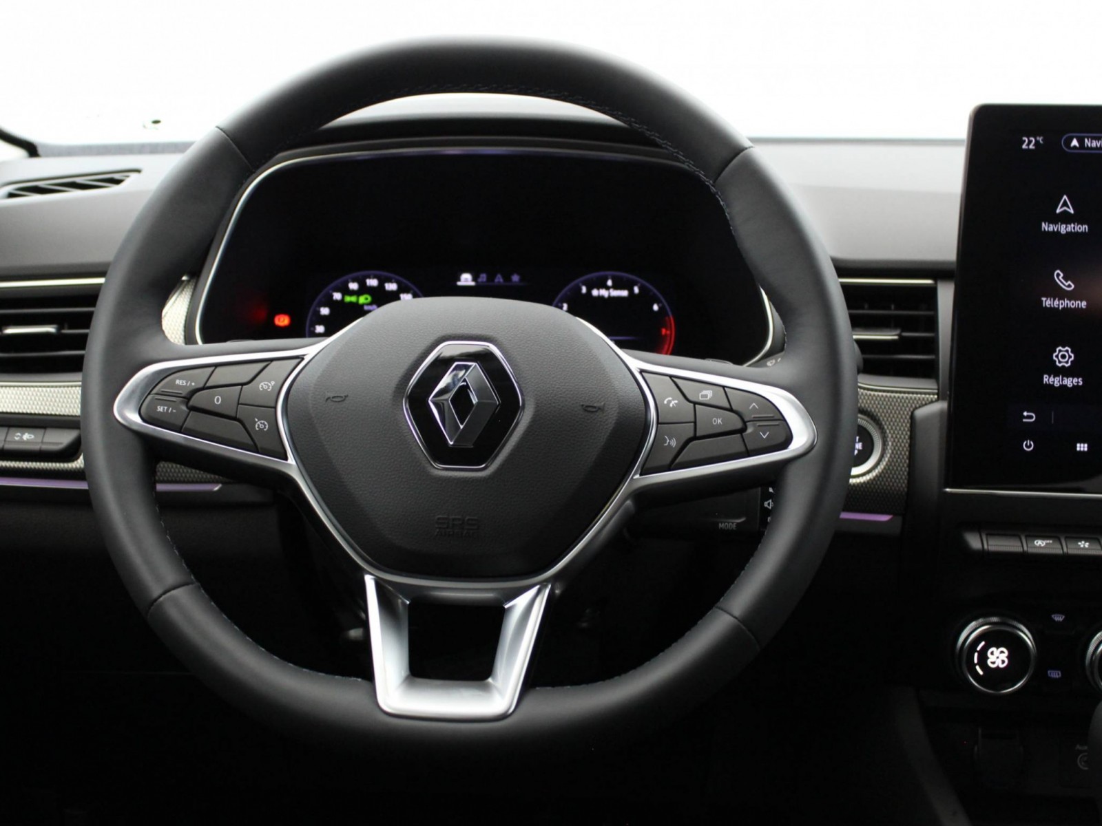 RENAULT - ARKANA - #183805 - 10
