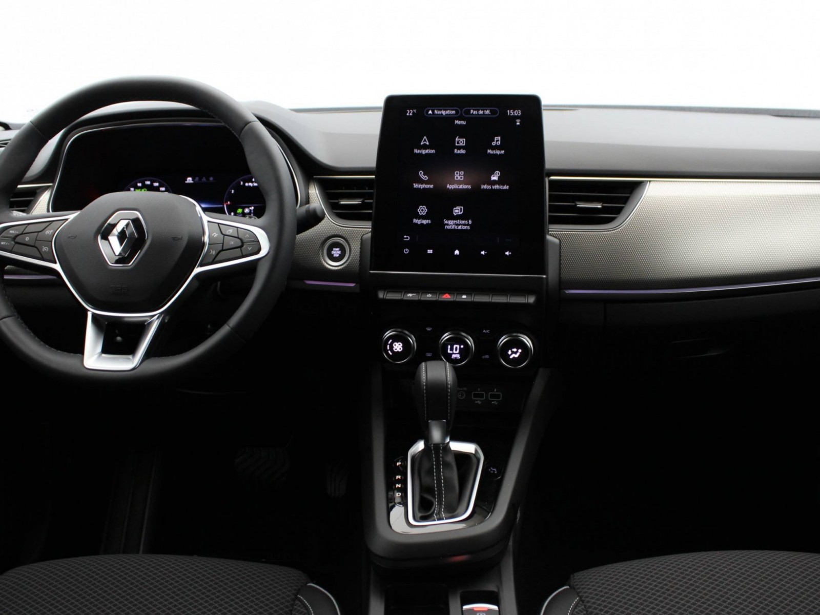 RENAULT - ARKANA - #183805 - 14