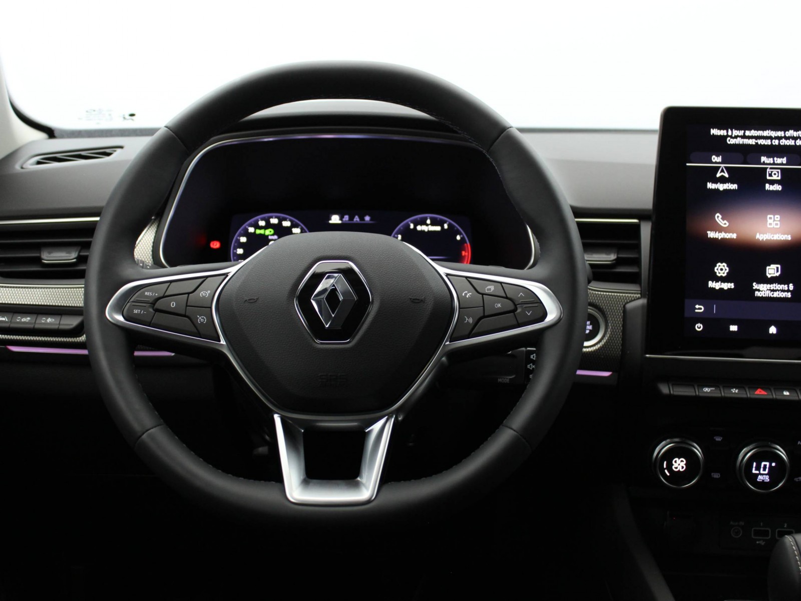 RENAULT - ARKANA - #183806 - 10